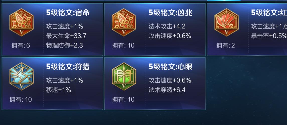 王者荣耀喷水瑶铭文搭配？教你配出最强铭文组合！