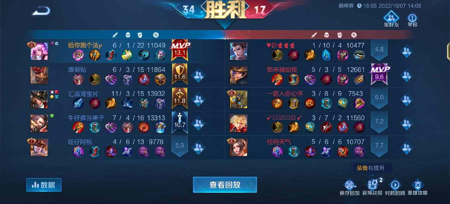 王者荣耀喷水瑶铭文搭配？教你配出最强铭文组合！