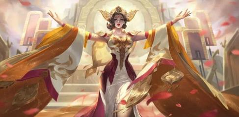 王者荣耀武则天这样出装,上官婉儿完全被压制!