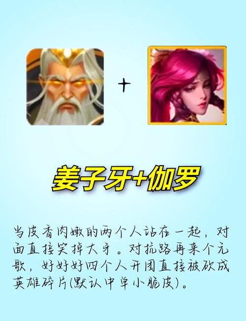 王者荣耀孙尚香怎么帮黄忠?射手组合套路分享!