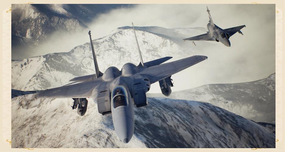 王牌空战2好玩吗?老玩家带你体验空战乐趣!