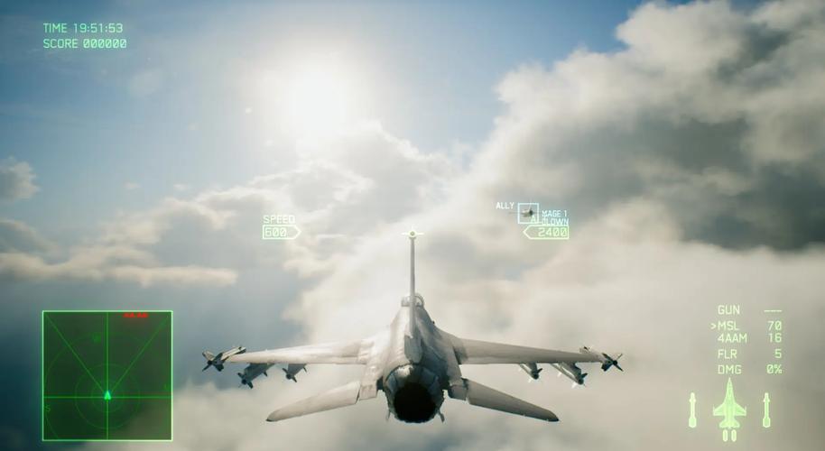 王牌空战2好玩吗?老玩家带你体验空战乐趣!