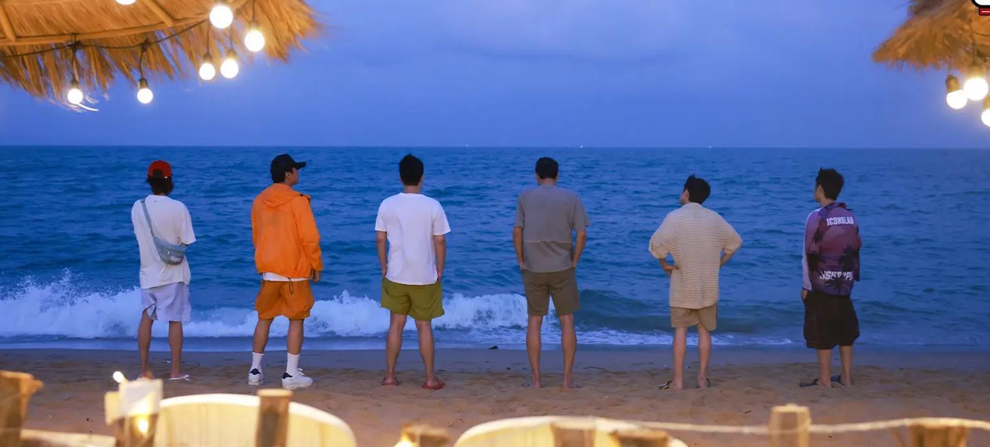 五个人火了照片50p太劲爆！网友直呼受不了！