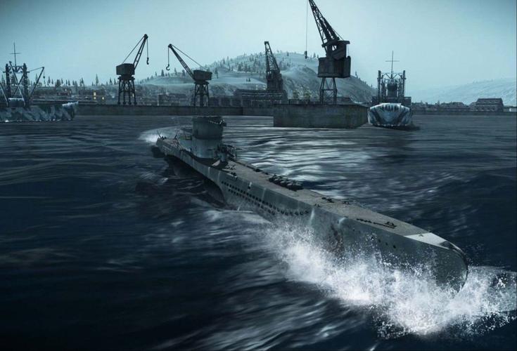 猎杀潜航5怎么操作?老玩家教你快速成为深海猎手!