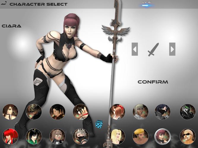 热血格斗传说秘籍都在哪?简单几步教你解锁全人物!