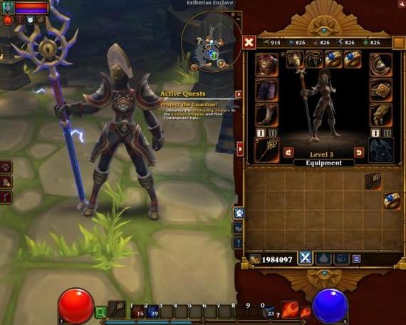 火炬之光2法师套装代码是多少?最新最全代码分享!