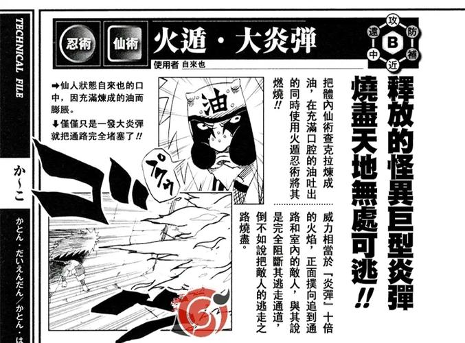 炎遁加具土命太强了!这个忍术你了解多少?