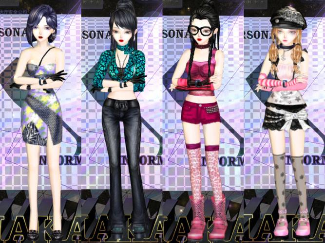 炫舞衣柜怎么搭配好看？超全服装搭配攻略看这里！