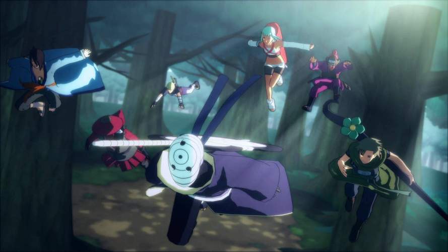 火影忍者羁绊2.5通关流程是啥？看这篇就懂！