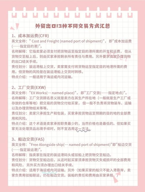 外贸推广方式有哪些？这几个方法你一定要知道！