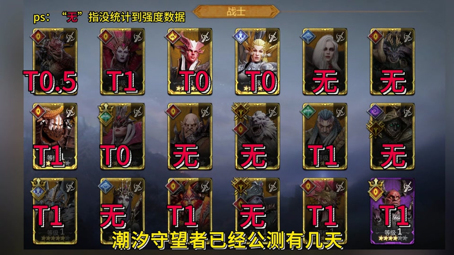 潮汐出装教学：从入门到精通，打造最强潮汐英雄！