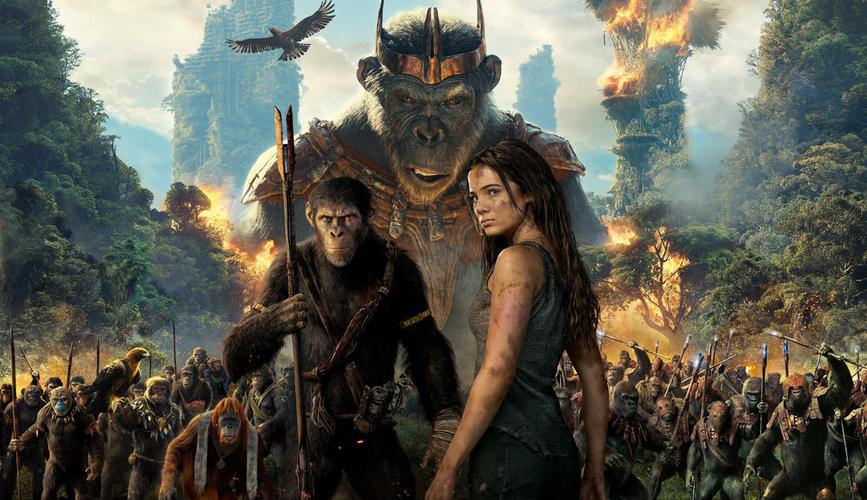 哪里能下载猩球崛起3?这几个网站靠谱!