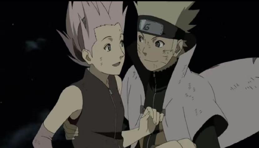 火影忍者421集讲了啥?鸣人小樱的重要决定!