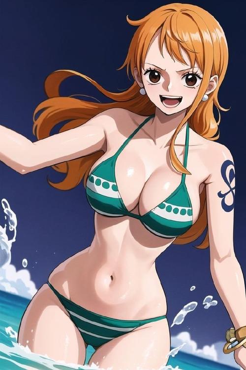 海贼王娜美2小游戏在哪玩?快来试试这个版本!