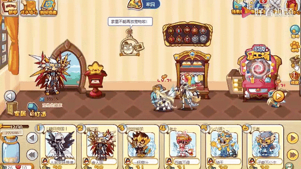 洛克王国绝版套装代码大全整理,老玩家的珍藏分享!