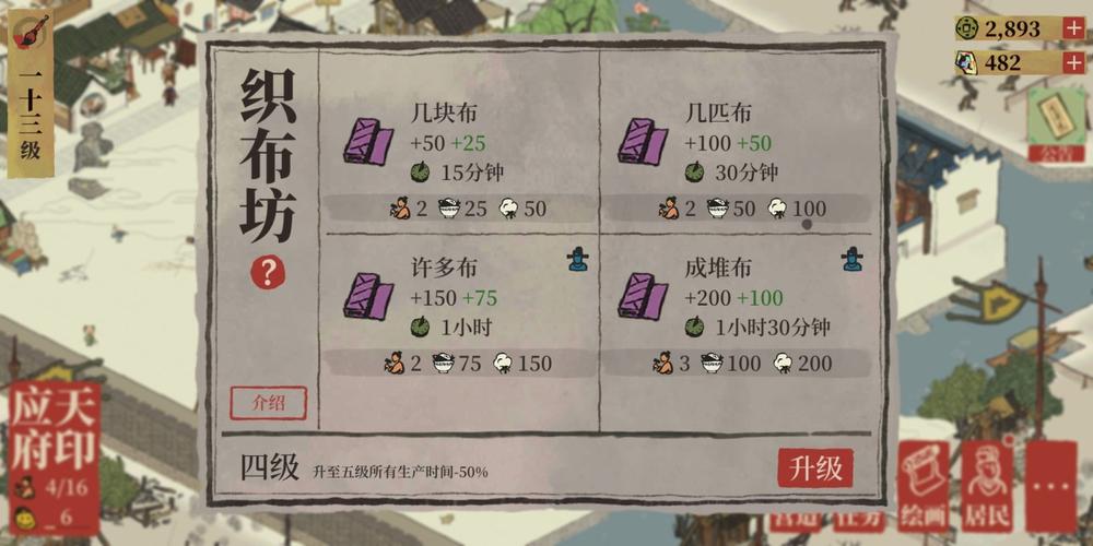 深岩之洲刷布攻略:教你如何快速获取大量布匹!