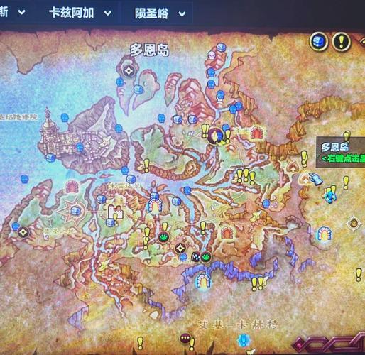 深岩之洲刷布攻略:教你如何快速获取大量布匹!