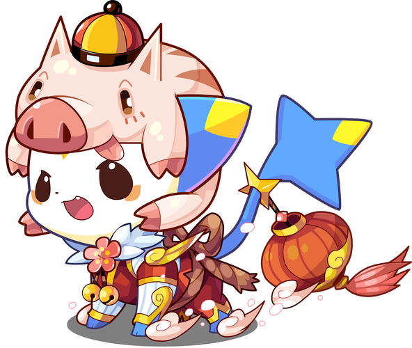 洛克王国迪莫厉害吗？对比这几个热门宠物你就清楚了。