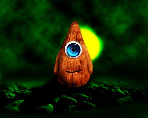 洛克王国独眼怪几级进化?独眼怪进化全攻略!