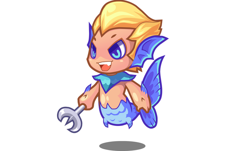 洛克王国美人鱼怎么培养？老玩家分享经验心得！