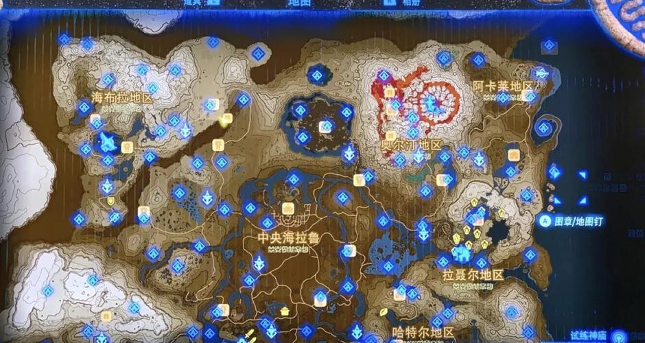 波赛达斯刷新点在哪?最新最全位置攻略分享!