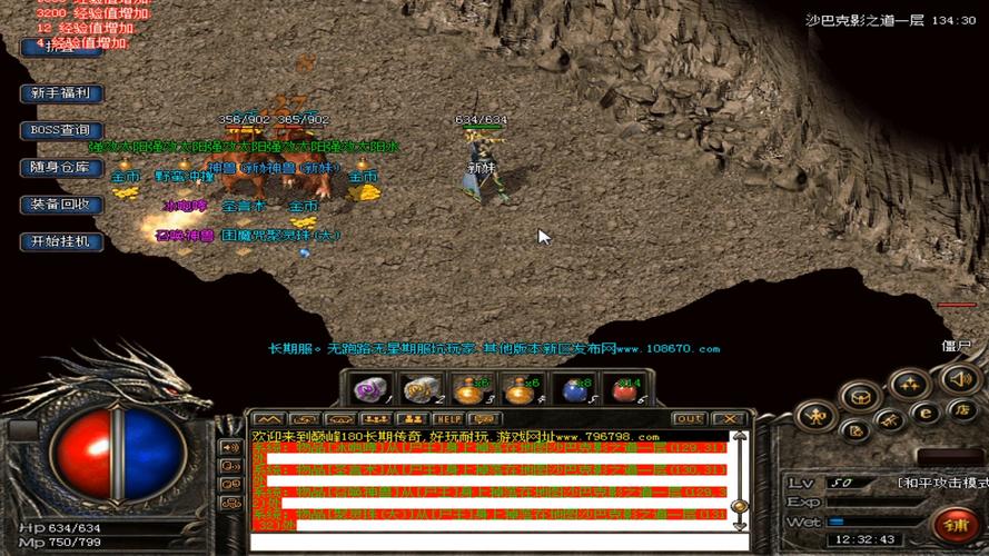 传奇免费刺杀挂有风险吗？安全使用攻略看这里！