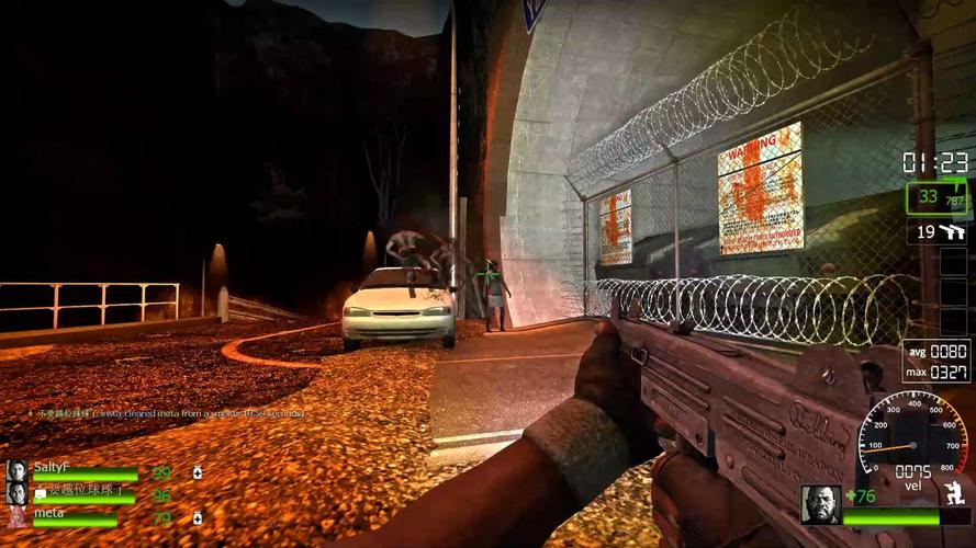 求生之路2牺牲联机通关难吗?掌握这些技巧轻松过关!