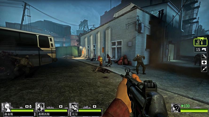 求生之路2牺牲联机通关难吗?掌握这些技巧轻松过关!