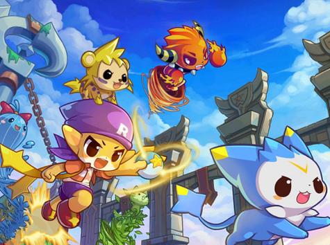 洛克王国外i挂100级哪里有？简单几步就能轻松获取！