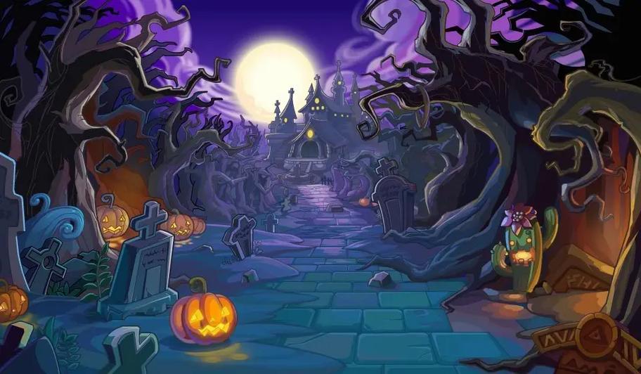 洛克王国威廉古堡在哪？新手快速找到古堡入口！