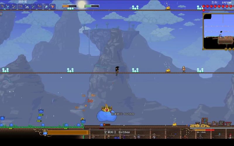 泰拉瑞亚1.3.0.8版本有什么改动?一文带你了解