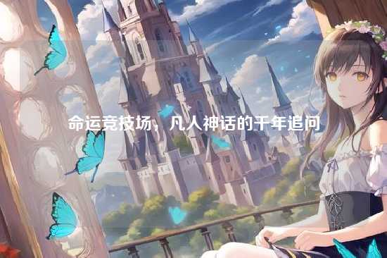 命运竞技场，凡人神话的千年追问