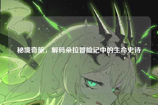 秘境奇旅，解码朵拉冒险记中的生命史诗