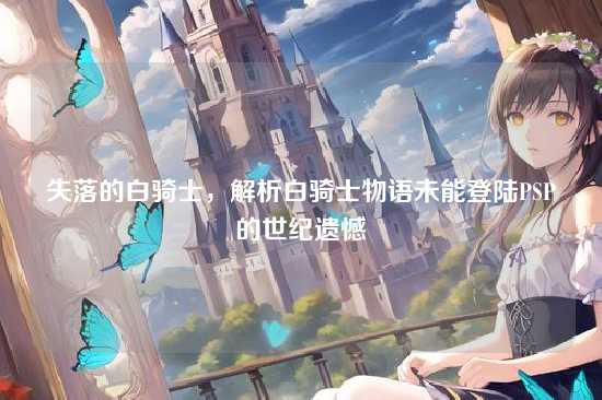 失落的白骑士，解析白骑士物语未能登陆PSP的世纪遗憾