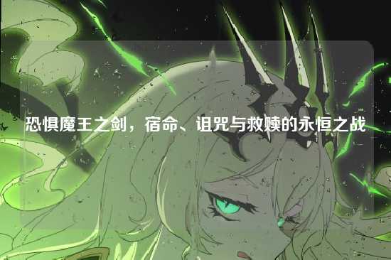 恐惧魔王之剑,宿命、诅咒与救赎的永恒之战