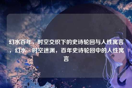 幻水百年,时空交织下的史诗轮回与人性寓言,幻水·时空迷渊,百年史诗轮回中的人性寓言