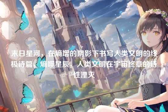 末日星河,在熵增的阴影下书写人类文明的终极诗篇,熵噬星辰,人类文明在宇宙终章的诗性湮灭