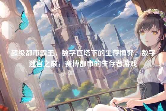超级都市霸王,数字巨塔下的生存博弈,数字迷宫之巅,赛博都市的生存者游戏