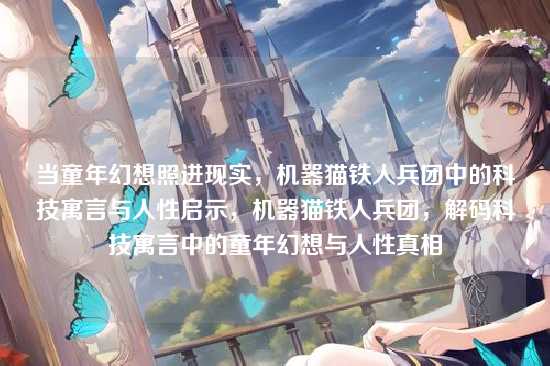 当童年幻想照进现实，机器猫铁人兵团中的科技寓言与人性启示，机器猫铁人兵团，解码科技寓言中的童年幻想与人性真相