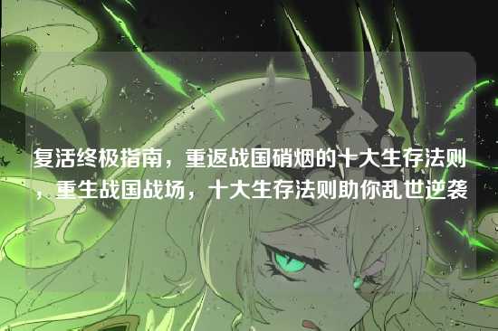 复活终极指南，重返战国硝烟的十大生存法则，重生战国战场，十大生存法则助你乱世逆袭