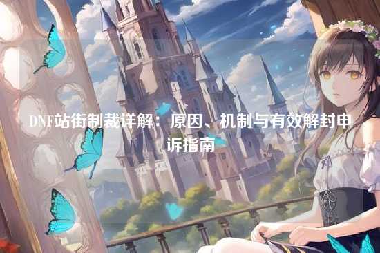 DNF站街制裁详解:原因、机制与有效解封申诉指南